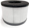 Nispira 3-in-1 True HEPA Filter Replacement for Himox Air Purifier AP01 H01, 1 Pack