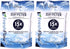 Fresh Flow W10311524 Air Filter Cartridge for Whirlpool Refrigerator - 2-Pack