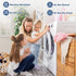GRT Queen Mattress Protector, 100% Waterproof Quilted Fitted Mattress Pad, Noiseless Cotton Cover, Fits Up to 21" Deep,