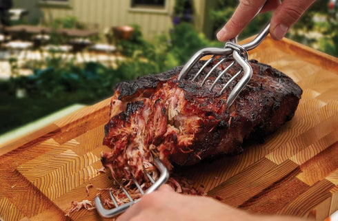 Broil King 64070 Stainless Steel Pork Claws