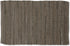 DII Chindi Home Collection Handwoven Multicolor Area Rag Rug, 20x31.5, Brown for Home Decor