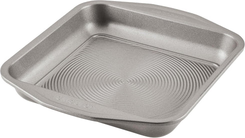Circulon 51135 Total Nonstick Baking Pan, Square - 9 Inch, Gray
