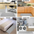 Grey Kitchen Mat Cushioned Anti-Fatigue: Waterproof Non-Skid Heavy Duty Comfort Standing Mat for Kitchen Home Office