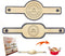 Sharmila 2Pcs Oval and Round Silicone Bread Sling for Dutch Oven, Non-Stick Baking Mat, Sourdough Supplies