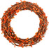 WILLBOND 64 Feet Ply Pip Berry Garland for Christmas Winter Decor, 30 Packs for Wreaths & Wedding Crowns