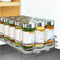LYNK PROFESSIONAL Pull Out Spice Organization for Cabinets - 6-3/8 inch Wide