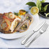 LIANYU 10-Piece Silverware Set - Stainless Steel Flatware Cutlery for 2, Dishwasher Safe, Mirror Polished