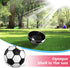 POPUPARTY Gender Reveal Soccer Ball, Soccer Ball Gender Reveal with Pink Powder for Boy or Girl Baby Gender Reveal
