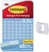 Command Clear Indoor Mini Light Clips Value Pack, 45 Clips, 54 Strips,