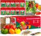 EquSym 10 Pack Tomato Seeds for Planting - Heirloom Tomato Seeds for Indoor