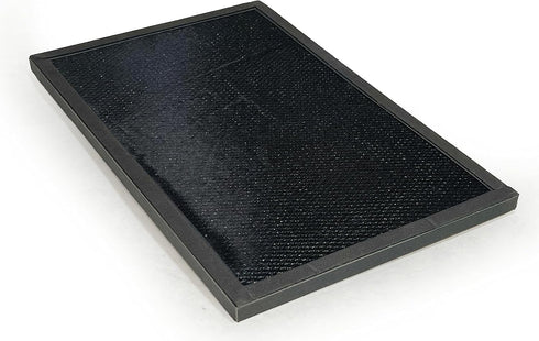 Nispira HRFSK1 HRFSC1 Activated Carbon Filter S Replacement | For Honeywell HPA3000 PowerPlus HPA5000 Insight Series, HRF-R, HRF-A300 | Remove Smoke, Odor, VOCs Chemical | 1 Pack
