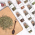 HNSHAG 18pack Witchcraft Supplies Herbs and Flowers Kit, Bigger Size Dried Herb for Witchy Beginners, Witchcraft Altar