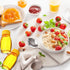 32 5 oz Hoolerry Pieces Clear Plastic Honey Bottles Squeeze Honey Containers Jars Empty Refillable Honey Holder