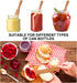 Skinny Wooden Spurtle for Sourdough Starter, Baking, Mixing, Cooking Utensils, Flat Spatula for Kitchen Tools