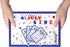 32Players 4th of July Bingo Game - Patriotic Bingo Cards for Kids Adults, Independence Day Party Supplies