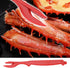 27-piece Set, 8 8 8 2 Set Crab Crackers and Tools, Seafood Tools Includes Crab Leg Crackers, Lobster Shellers, Crab Leg