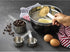 GoodCook Gourmet Measuring Cup Set, Stainless Steel 4-pc., 1/4, 1/3, 1/2, 1 Cup with etched measurements