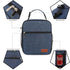 Femuar Lunch Box for Men and Women - Small Reusable Portable Lunch Bag for Office Work Picnic, Blue