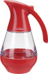 Trudeau Maison Syrup Dispenser - Red