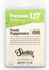 Shortie's Candle Company Fresh Peppermint Wax Melts, 3 Oz. Bar, Highly Scented