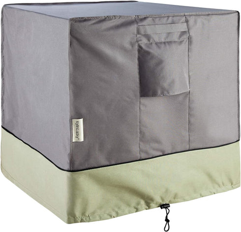 KylinLucky Air Conditioner Cover for Outside Units, Fits up to 30 x 30 x 32 Inches