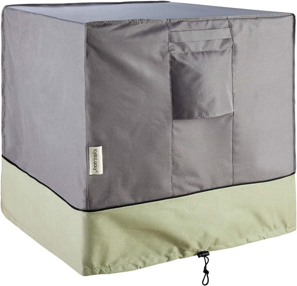 KylinLucky Air Conditioner Cover for Outside Units, Fits up to 30 x 30 x 32 Inches