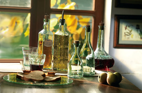 Bormioli Rocco Country Home Fiesole Bottle - 24-Ounce