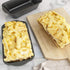 Tiawudi 3 Pack Nonstick Carbon Steel Baking Bread Pan - Large Loaf Pan, 9 1/2" x 5"