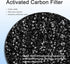 VK-6067B Replacement Filter for Vremi and HOKEKI Air Purifiers, H13 True HEPA and Activated Carbon Filters, 2 Pack