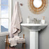 4-Piece Set, SKL Home CloudSoft Cotton Luxury Washcloth Oatmeal