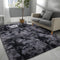 Hutha 6x9 Large Area Rugs for Living Room, Super Soft Fluffy Modern Bedroom