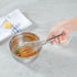 Met Lux 12" Stainless Steel French Whisk - 1 Count Box