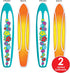 Beistle Jointed Surfboard, Pack of 2
