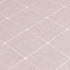 EPEDIC 52X70 Inch,Kitchen Oval Tablecloth with Embroidery Tassel Tablecloth, Coffee Color Plaid Oval Tablecloth Dining