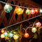 Brillarlights Nautical Fishing Float String Lights, Beach Themed Buoy Lights Set of 10