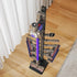 Mount Plus HAB11 10 Accessory Holders, Universal Vacuum Stand for Dyson Cordless Stick Vacuum Cleaner V15 V12 V11 V10