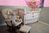 Handy Laundry Jumbo Toy Hammock, Pink, 2-Pack, Organize Stuffed Animals & Children's Toys, Expands to 5.5 Feet