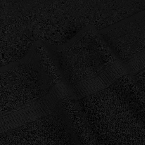 2 600 (35X70 Inches) 100% Utopia Towels - Luxurious Jumbo Bath Sheet Piece - GSM Ring Spun Cotton - Highly Absorbent