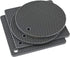 Silicone Trivets for Hot Dishes, Set of 4 Heat Resistant Mats for Kitchen, Trivet Mat for Quartz Countertops