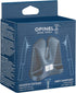 Opinel Manual Sharpener, Portable Compact Knife Maintenance Tool, Self Adjusting Angle, Blue