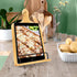 Nana Gifts: Foldable Cookbook Stand for Grandma, Unique Cooking Recipe Stand for Kitchen Counter from Grandkids