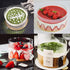 WAFJAMF Cake Collars 8 x 394 inch, Mousse Cake Acetate Sheets for Baking, Clear Cake Strips, Chocolate Mousse