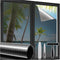 Beautysaid Window Privacy Film, See Out Not In, One Way Reflective Mirror UV Sun Blocking Static Clings