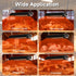 ATHCOHT 400W 60 12000H Bulb 2 Heat Lamp for Chickens Upgraded Large Chicken Coop Brooder Heater Carbon Fiber Waterproof