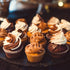 Baking Cups Cupcake Liners - Standard Sized, 300 Count (White)