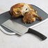 Cooking Light Heavy Duty Chopper, Ergonomic Handle, 7 Inch Butcher Knife, High Carbon Stainless Steel Blade