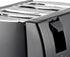 Brentwood TS-285 Toaster: Cool Touch, 4-Slice, Black
