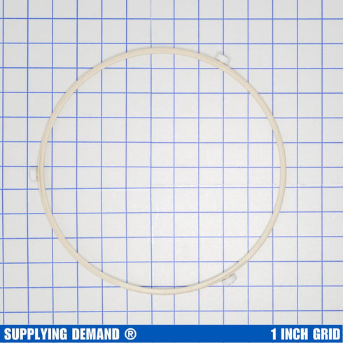 Supplying Demand Microwave Turntable Tray Support with Roller Wheel Ring, Replaces AP7063343