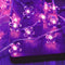 ITICdecor Flower String Lights 15FT 30LED Fairy Lights Battery Operated Indoor&Outdoor Twinkle
