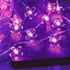 ITICdecor Flower String Lights 15FT 30LED Fairy Lights Battery Operated Indoor&Outdoor Twinkle